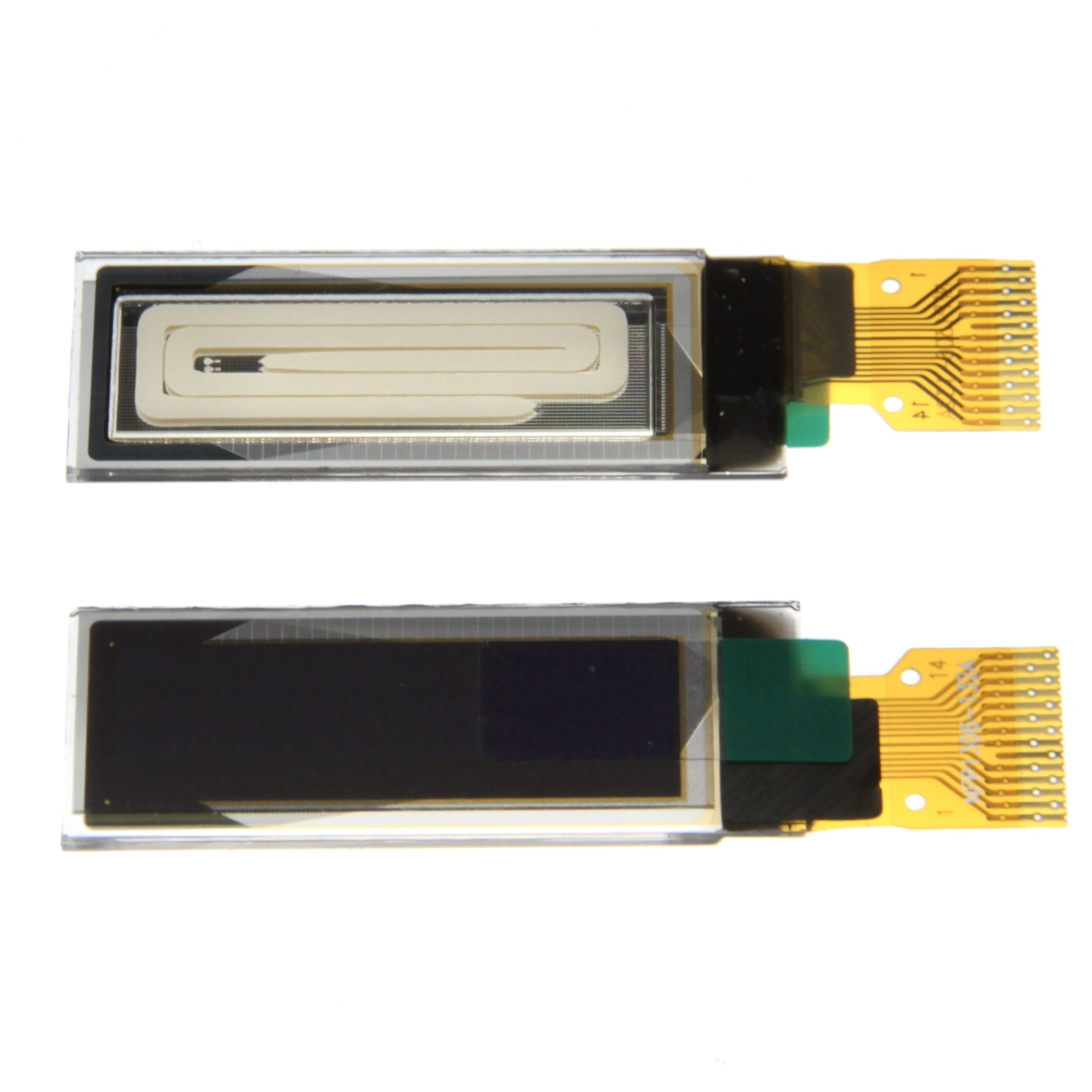Дисплей OLED KSEO12832W-01