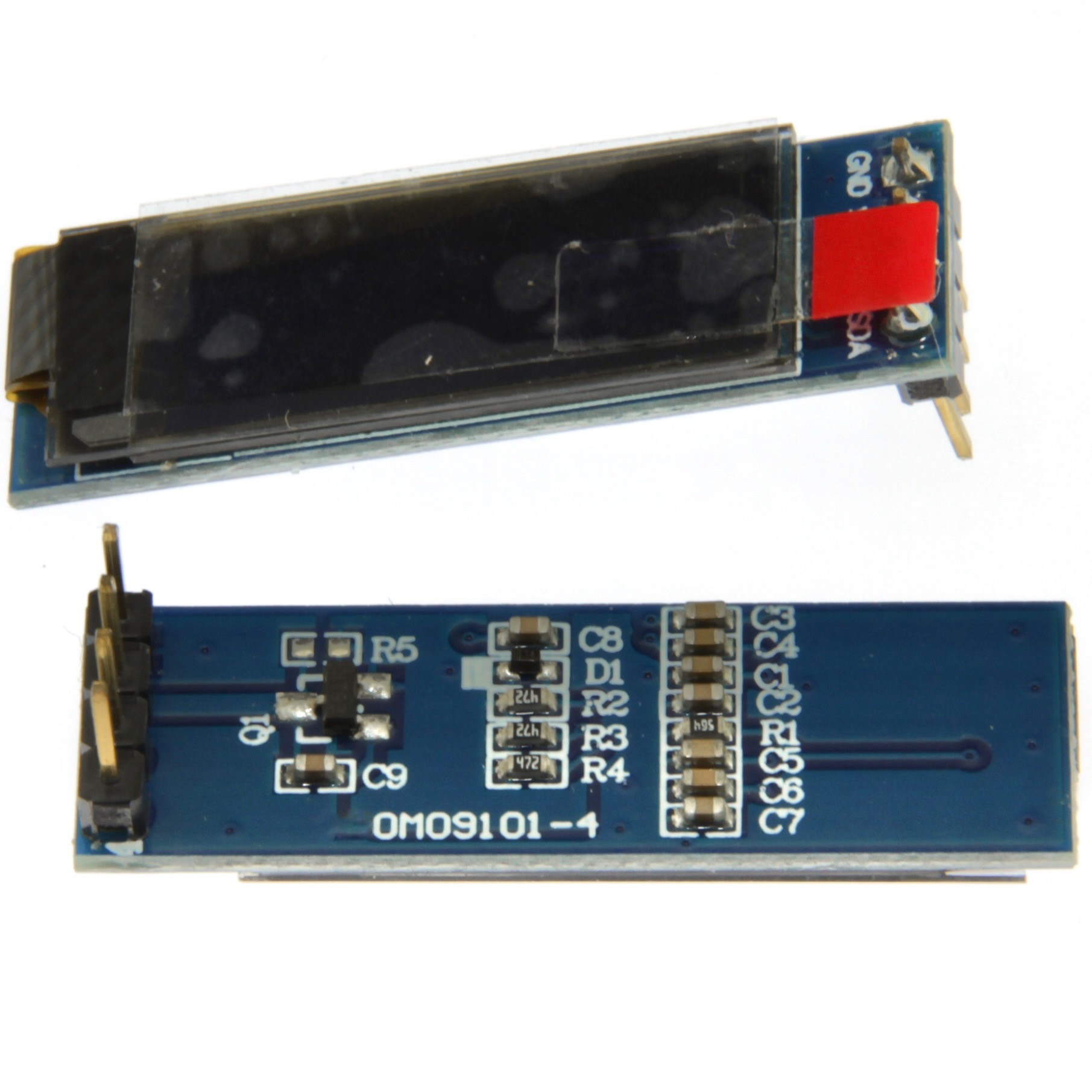 Дисплей OLED KSEOM09101W-4