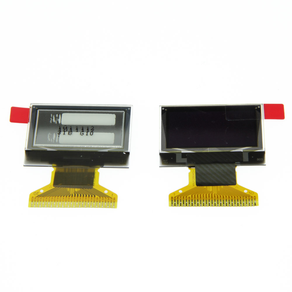 Дисплей OLED KSEO12864W-01