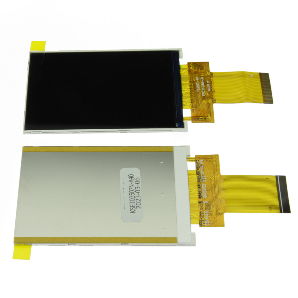 Дисплей KSET03507N-A40