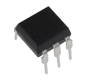 Оптопара 4N35 DIP-6