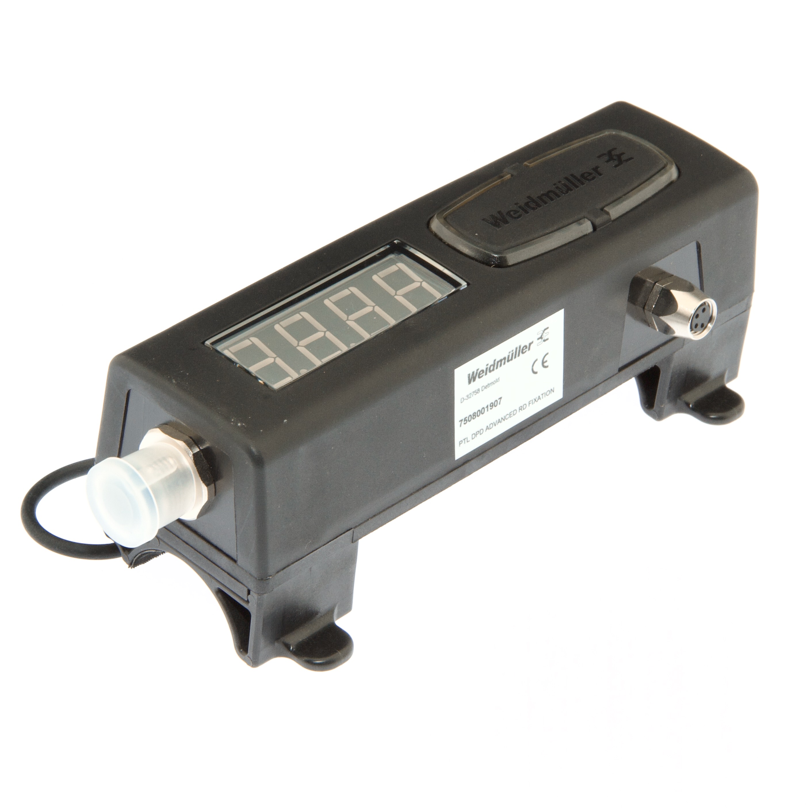 Электрокомпонент 7508001907 PTL DPD ADVANCED RD FIXATION Текстовая панель (HMI-интерфейс)
