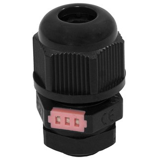 Кабельный ввод MG12 (4-8) vent black