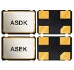 SMD-резонатор ASEK-32.768KHZ-LR-T