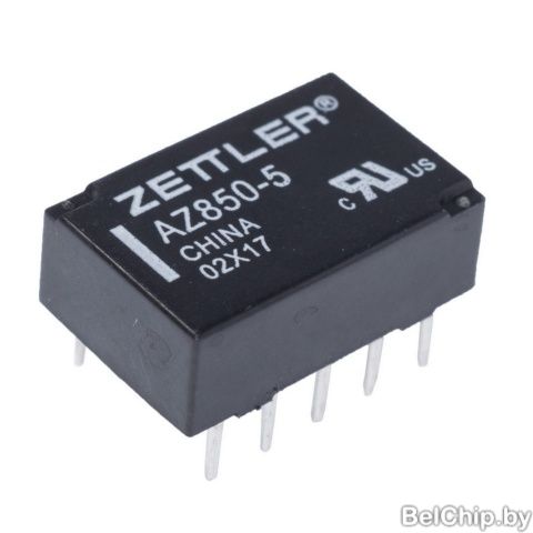 Реле AZ850-5 / 5В DC