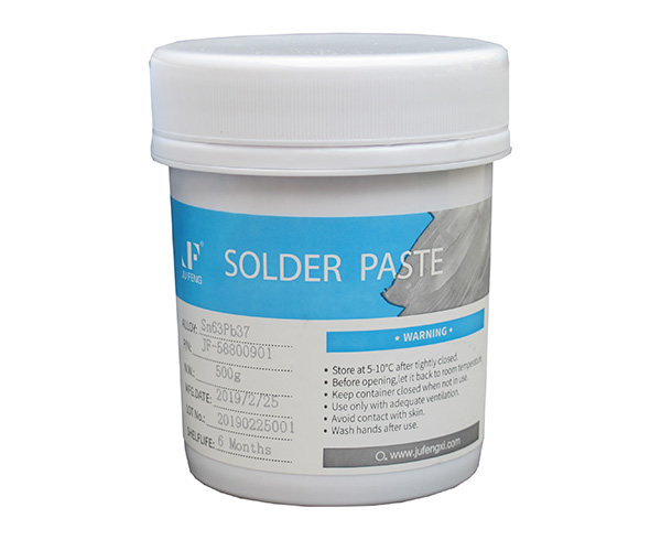 Паяльная паста Sn63Pb37 T3 ROL1 500g/Jar