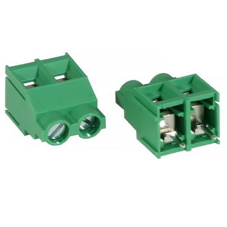 Клеммный блок DG636-7.62-02P-14-00A(H)