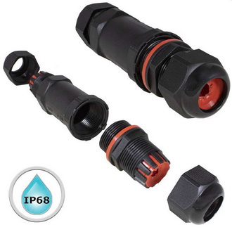 Корпус SZC M20 IP68