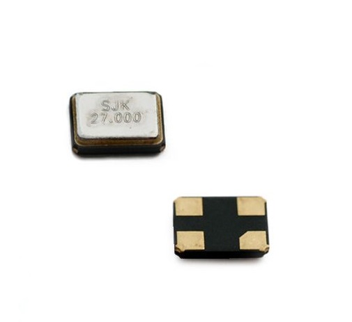 SMD-резонатор SJK-7U-27.120-16-10-80-A-10