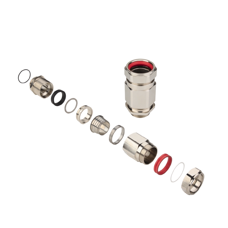 Кабельный ввод 0930061224 KDSU M50 BS O NI 2 G50S