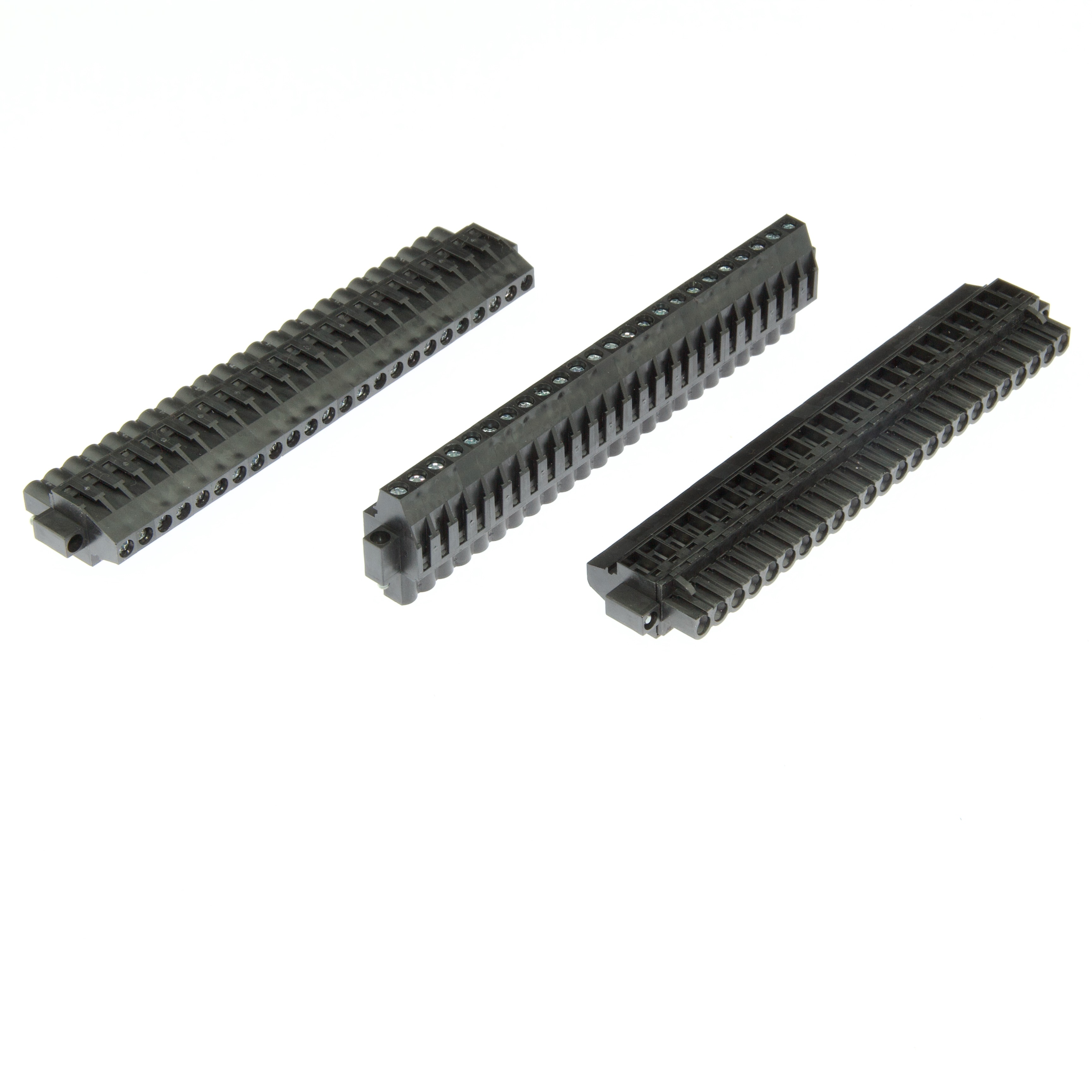 Соединитель электрический 1950260000 BLZP 5.08HC/24/90F SN BK BX