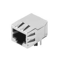 Разъем на печатную плату 2474160000 RJ45M T1D 3.2E4N TY