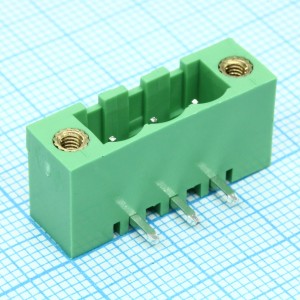 Клеммный блок 2EDGRM-5.08-03P-14-00AH