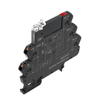 Реле твердотельное 2618670000 TOP 230VAC RC 24VDC2A
