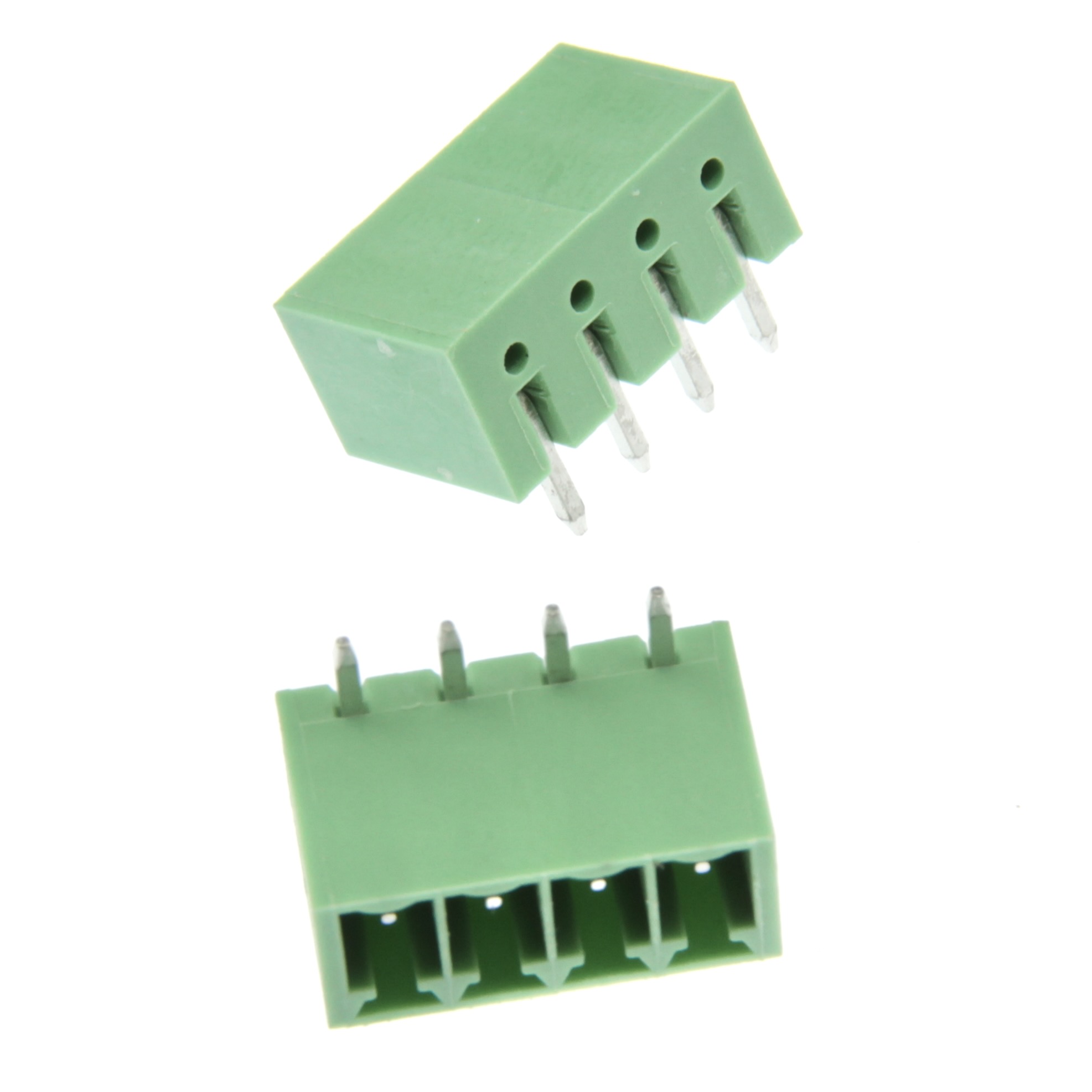 Разъем на печатную плату 2641540000 CH 3.50/04/90G 3.5SN GN BX