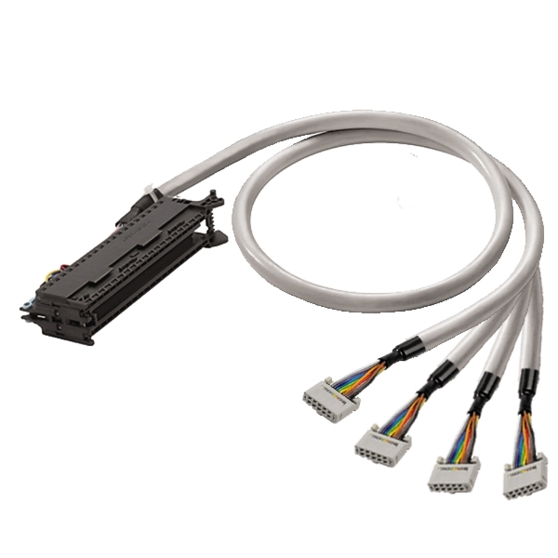 Кабель 1512590010 PAC- S1500-4X10-V0-1M