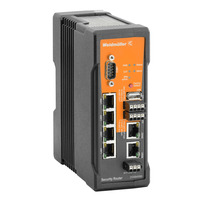Сетевой маршрутизатор 2535940000 IE-SR-6GT- LAN