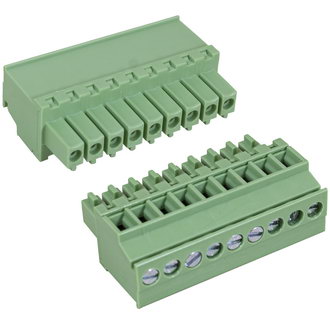 Клеммный блок 15EDGKA-3.81-09P-14-00A(H)