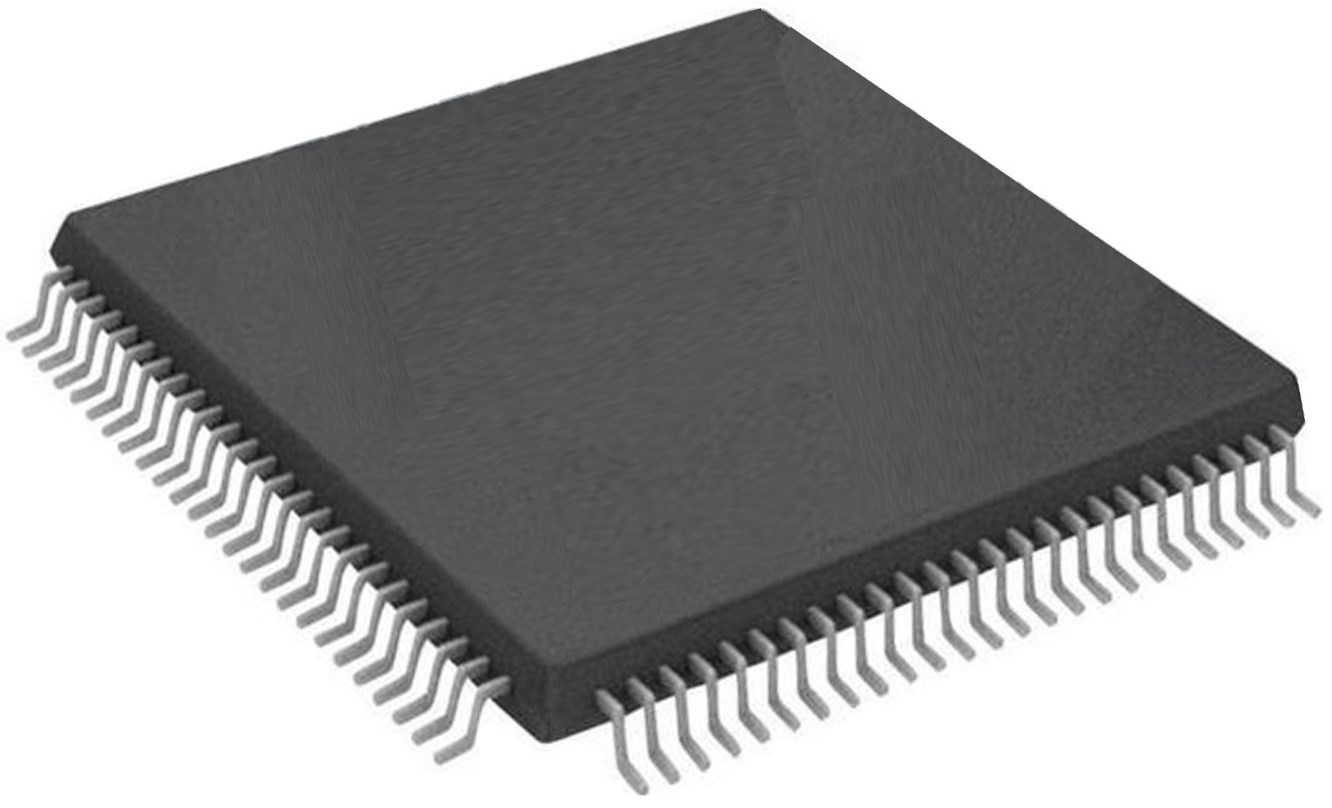 Микроконтроллер CH32F207VCT6