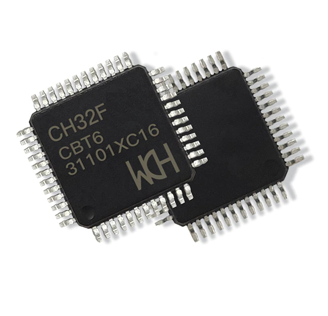Микроконтроллер CH32V203RBT6