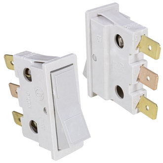 Клавишный переключатель ВК33 Н21 А11181-20