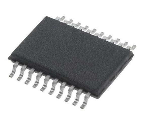 Микросхема интерфейсов CH340T