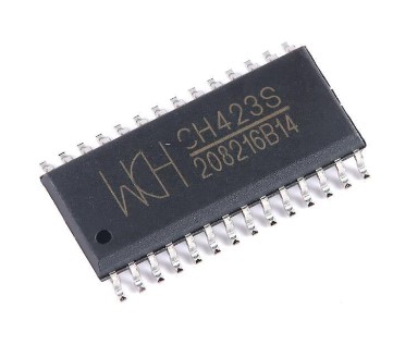 Микросхема интерфейсов CH423S