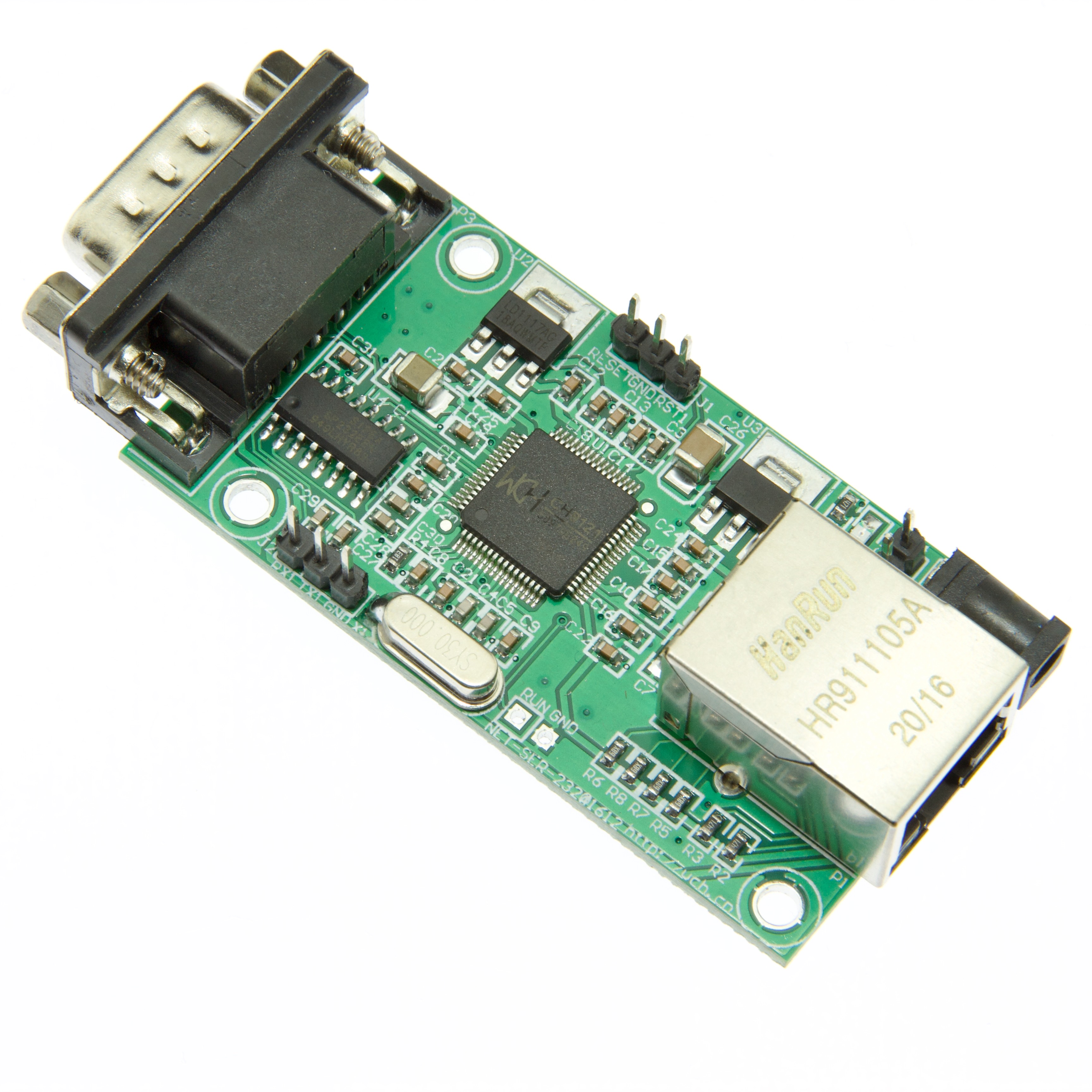 Средство разработки NET-SER-DT-RS232