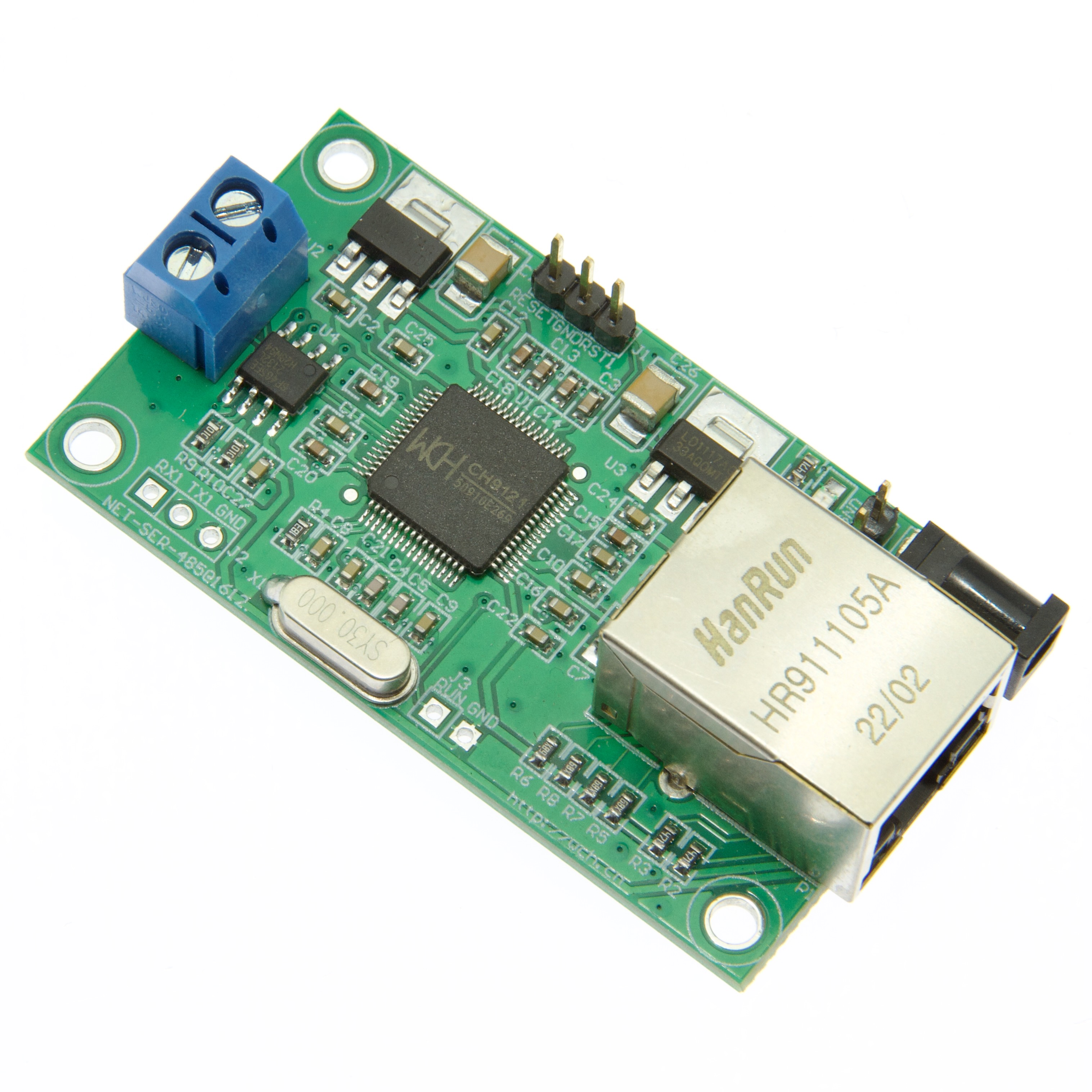 Средство разработки NET-SER-DT-RS485