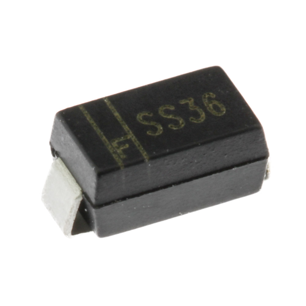 Диод Шоттки SS36 SMA