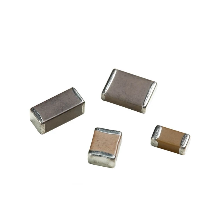 Конденсатор многослойный SMD 0805 0,1uF 50V X7R 10% / C0805F104K5RAC7800