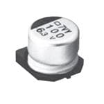 Конденсатор электролитический SMD 220uF 50V 20% 10x10mm / EMVY500ADA221MJA0G