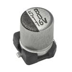 Конденсатор электролитический SMD 1uF 50V 20% 4x5.5mm / MAL215371108E3