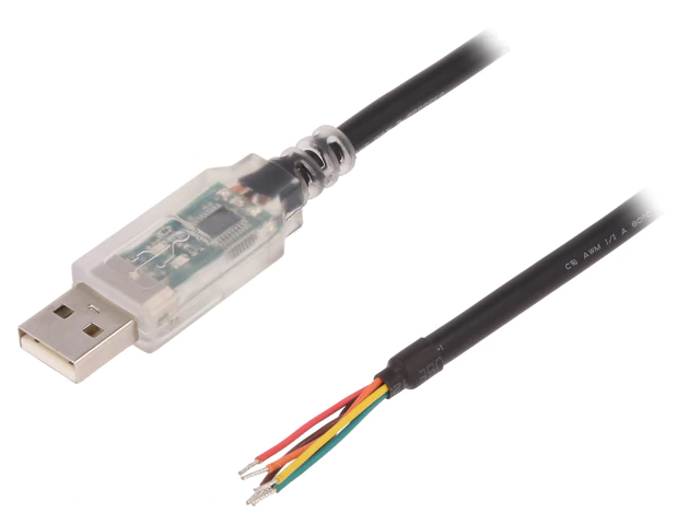 Модуль связи USB-RS232-18-33