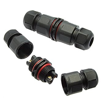 Разъём герметичный SZC-20-2Pin ip67