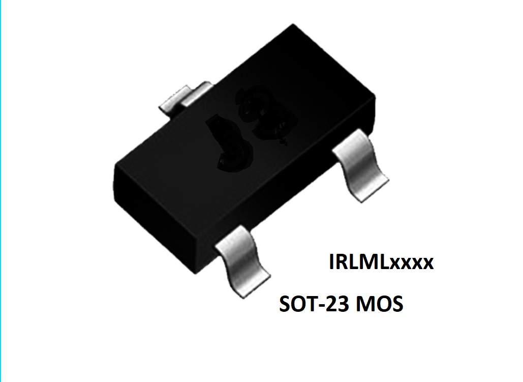 Транзистор полевой IRLML6401