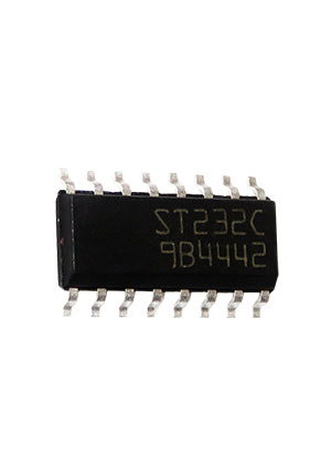 Микросхема ST232BDR