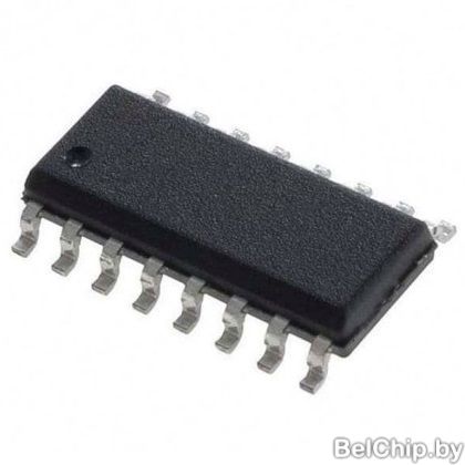 Мультиплексор HCF4051YM013TR SO-16