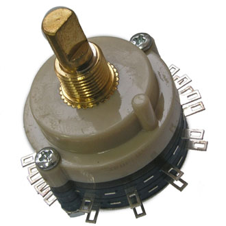 Галетный переключатель RCL371-2-4-6