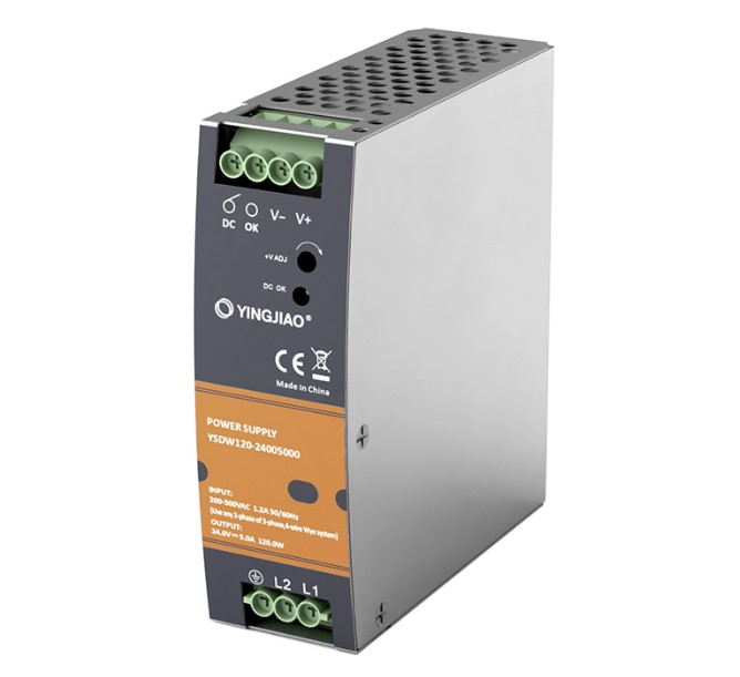 AC-DC преобразователь YSDW120-12010000