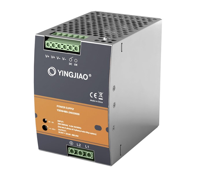 AC-DC преобразователь YSDW480-48010000