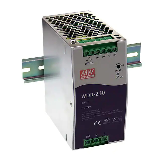 AC-DC преобразователь WDR-240-48