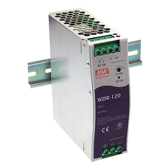 AC-DC преобразователь WDR-60-48