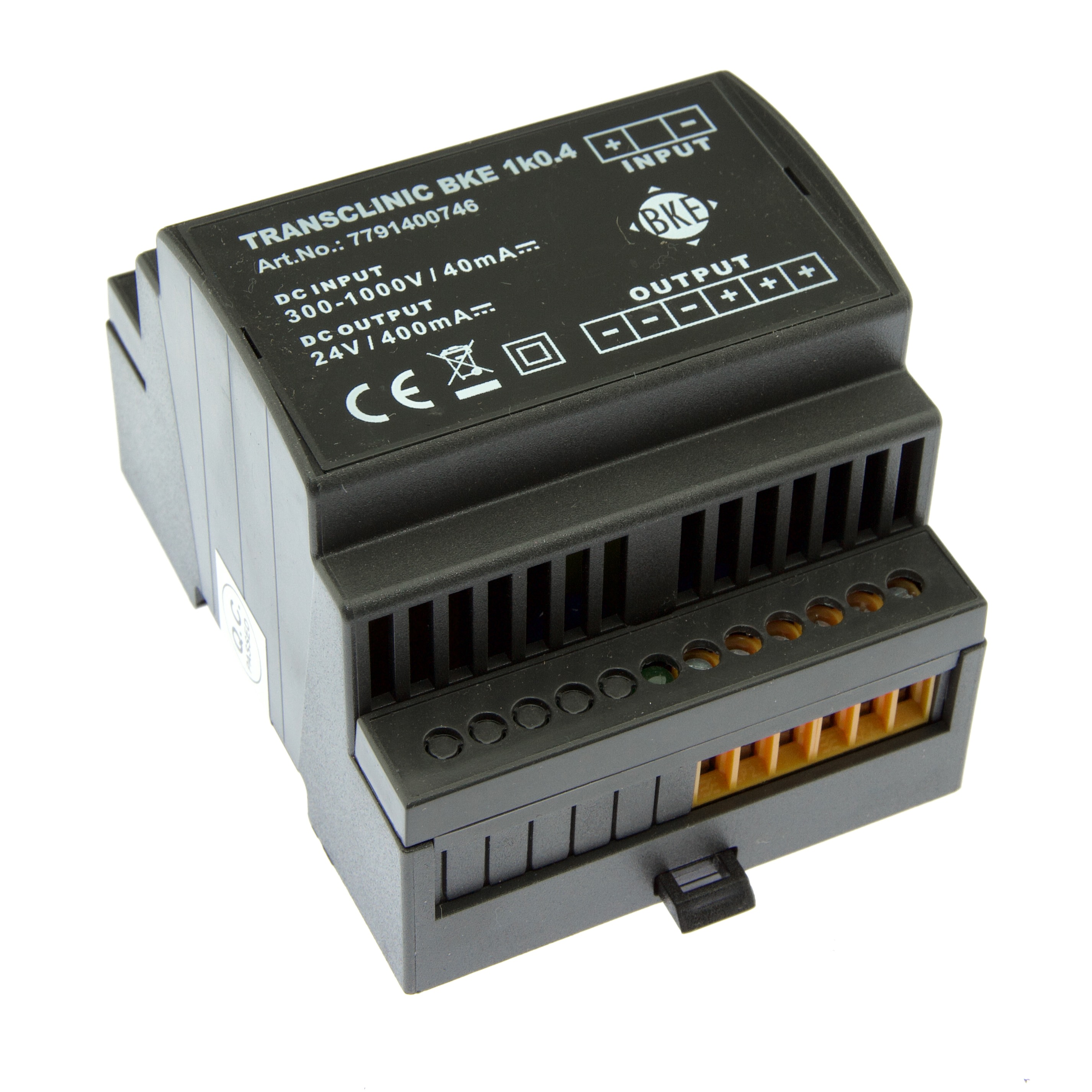 Система контроля 7791400746 TRANSCLINIC BKE 1K0.4