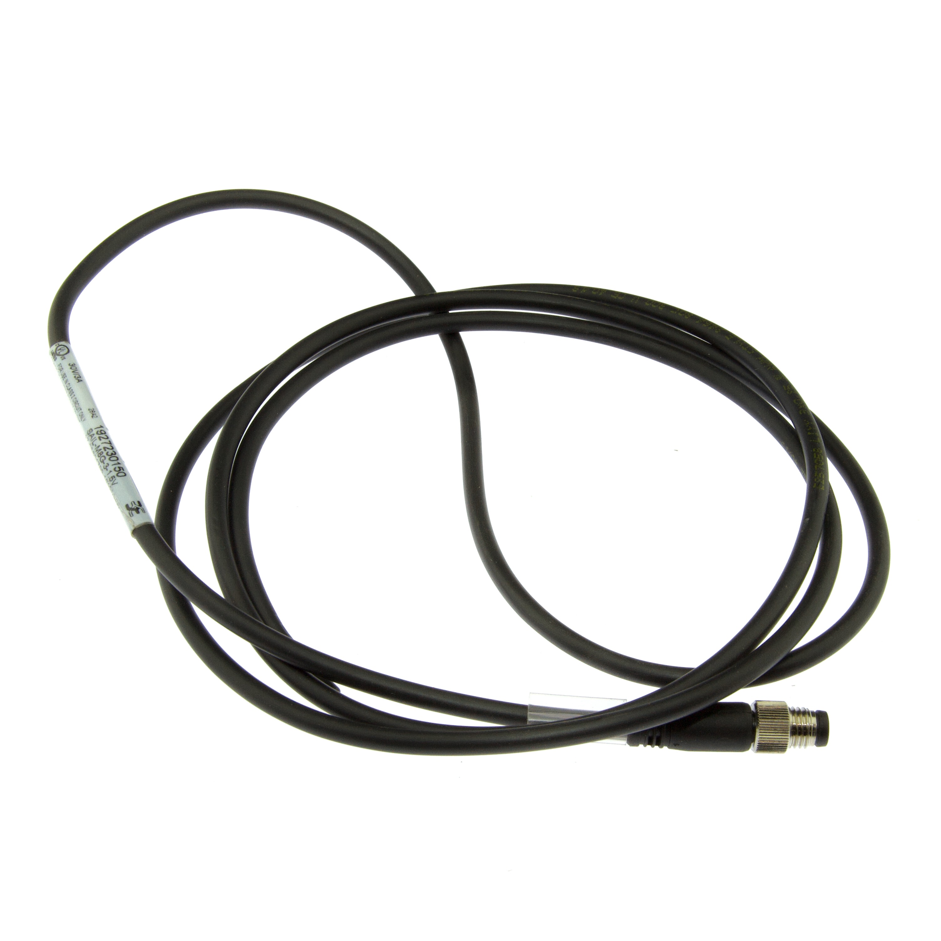 Шнур соединительный 1927230150 SAIL-M8G-3-1.5V