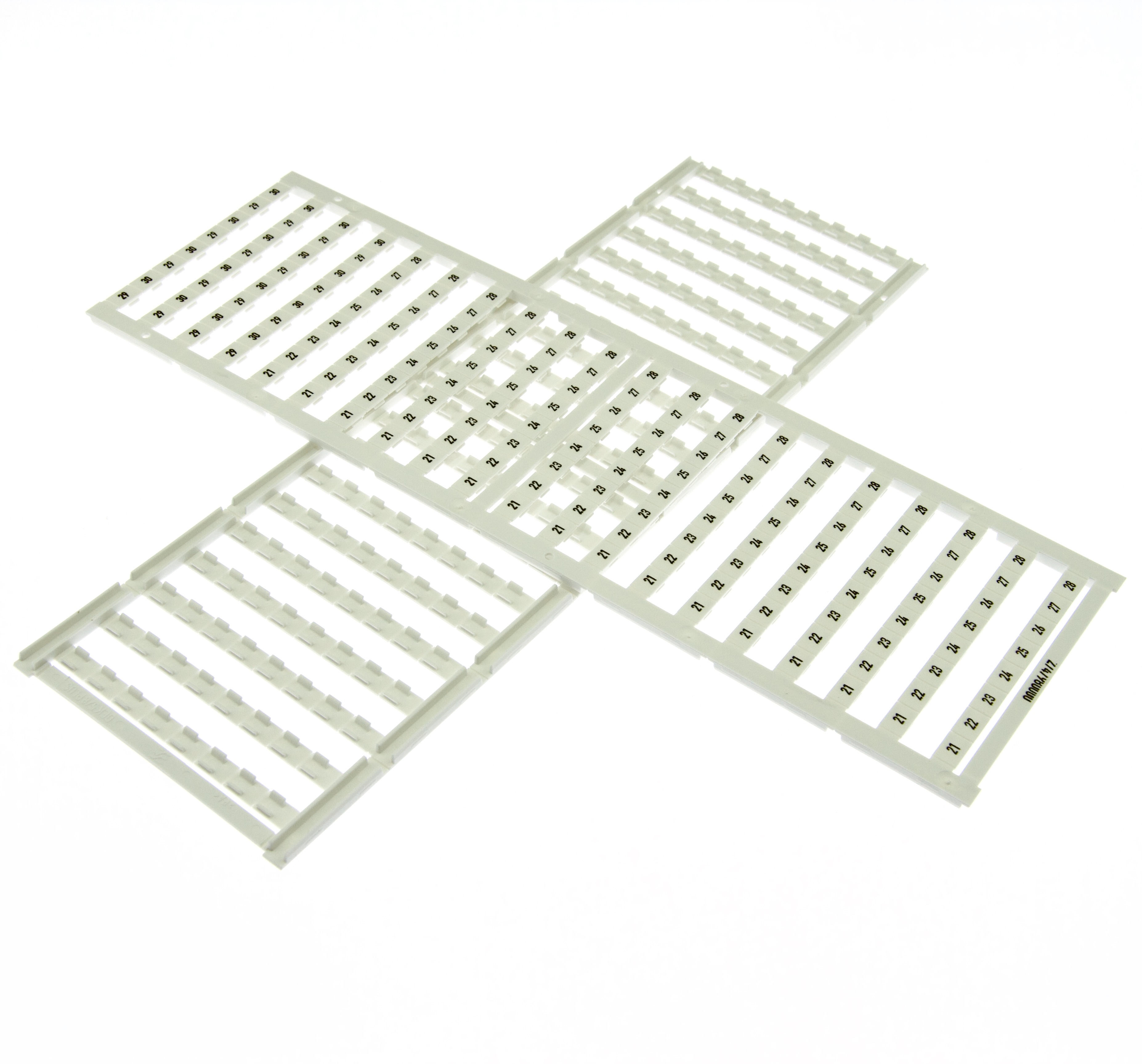 Маркировка для клемм 2747980000 DEK 5/8 PLUS FWZ 21-30