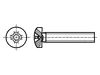 Винт B2X20/BN384