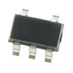 Микросхема памяти 24CW1280T-I/OT