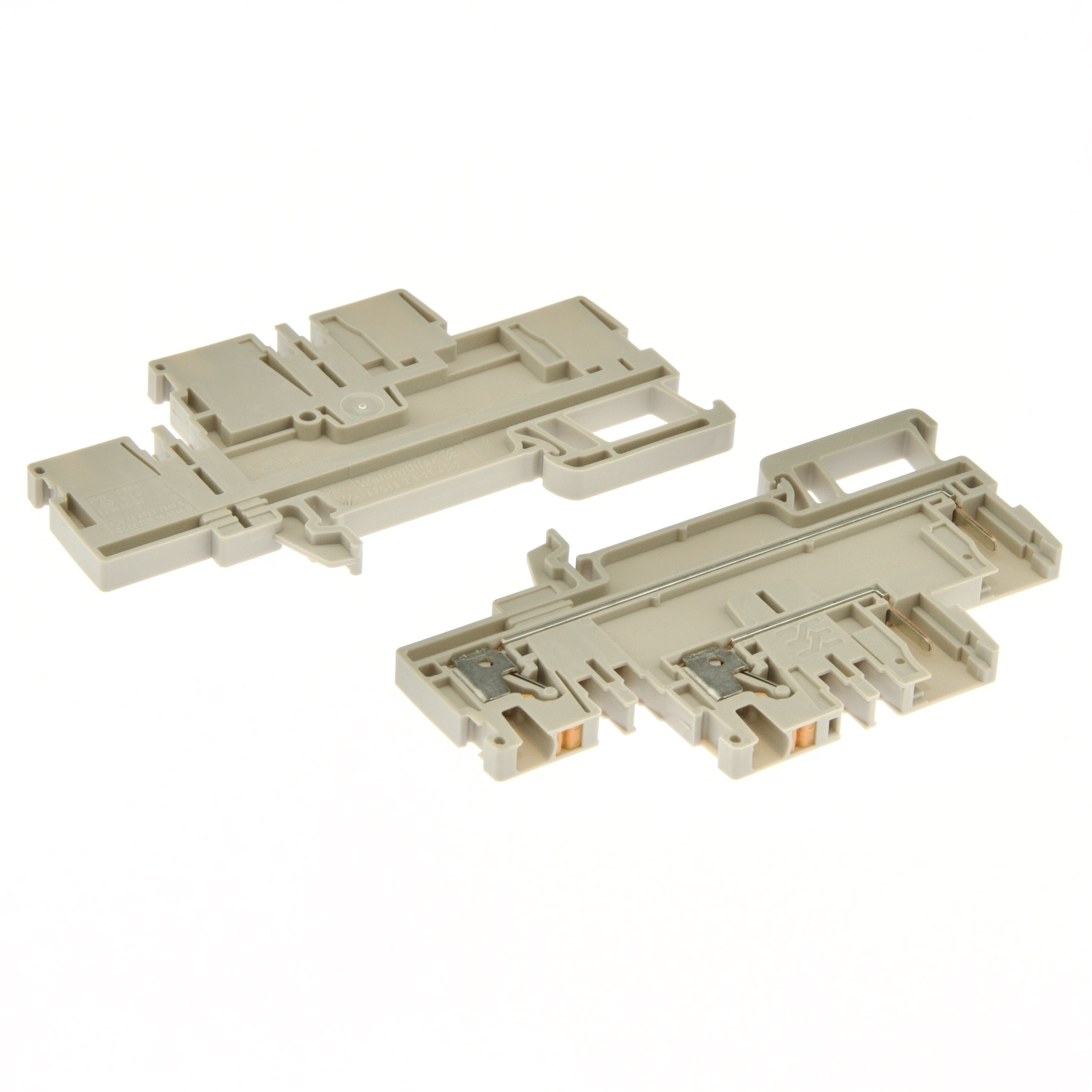 Клемма проходная 1548060000 APGTB 2.5 2T 4C/2