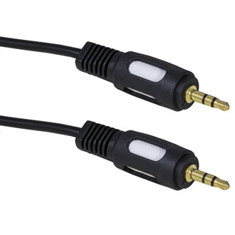 Шнур Stereo 3,5mm M-Stereo 3,5mm MG1.5m